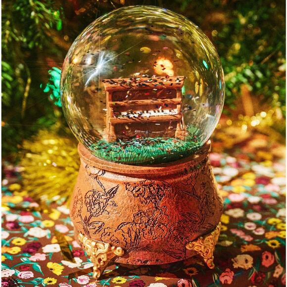 Taylor Swift The Eras Tour Acoustic Piano Snowglobe Unopened & In Original Box - Picture 2 of 2